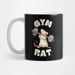 Gym Rat Mug